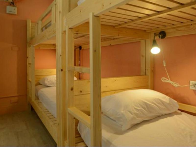 Kali Inn Tajpej Buitenkant foto