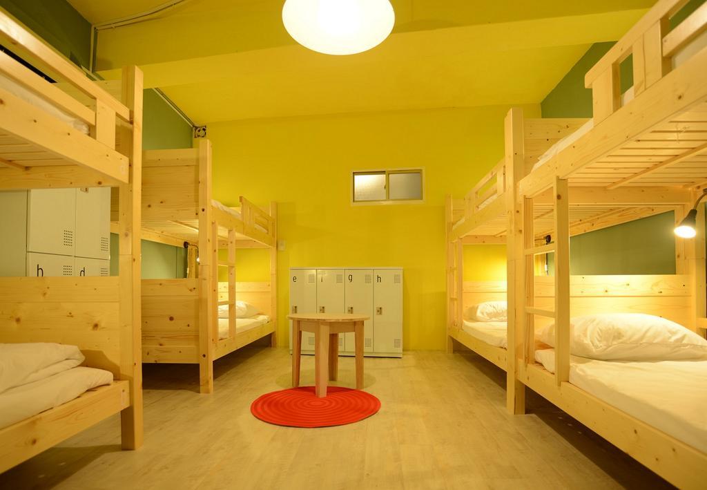 Kali Inn Tajpej Buitenkant foto