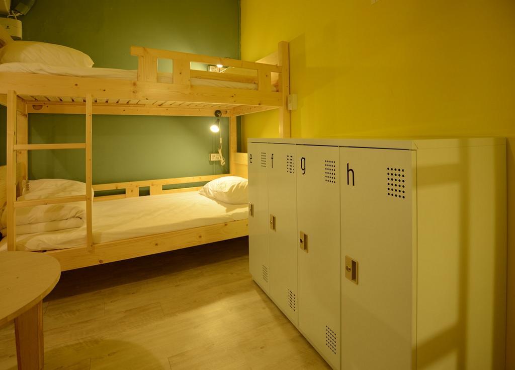 Kali Inn Tajpej Buitenkant foto