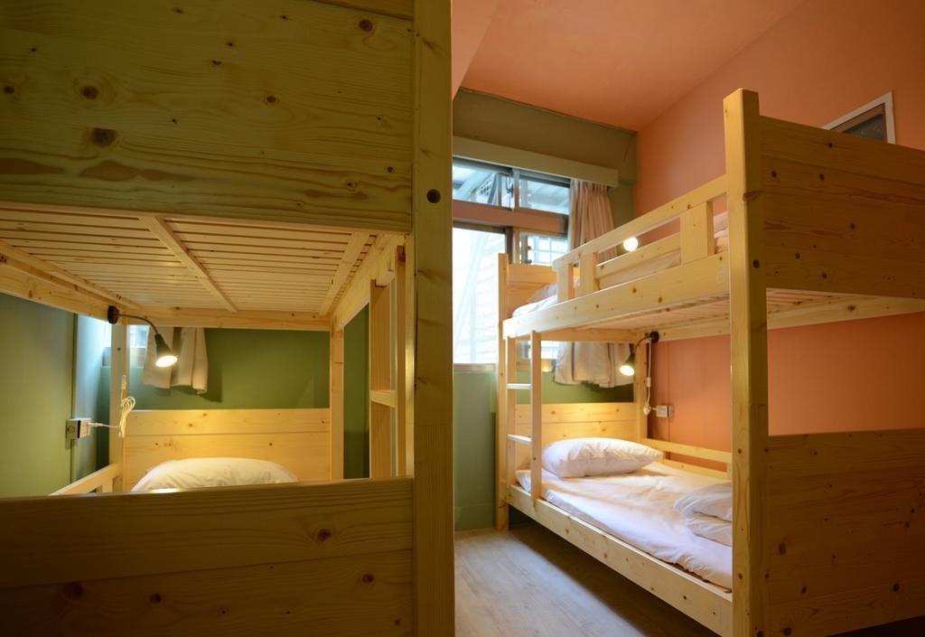Kali Inn Tajpej Buitenkant foto