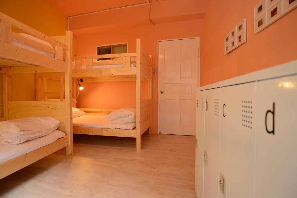 Kali Inn Tajpej Buitenkant foto