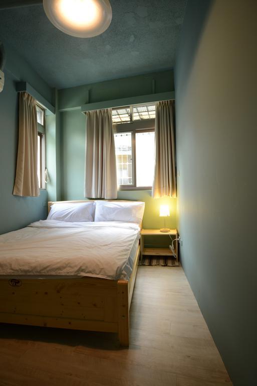 Kali Inn Tajpej Buitenkant foto