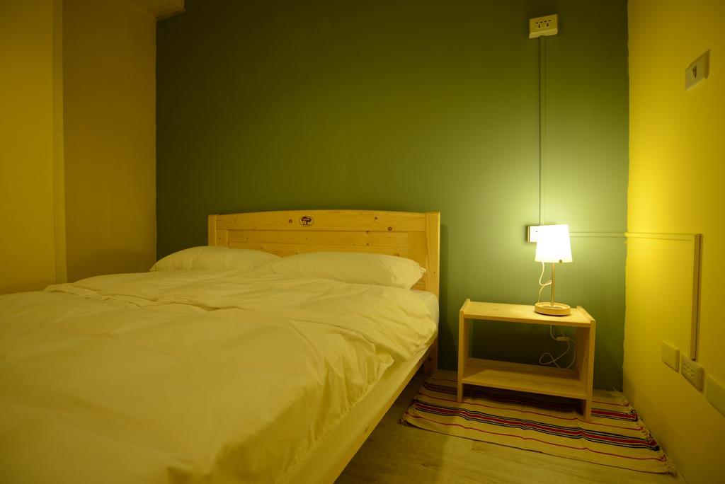Kali Inn Tajpej Buitenkant foto