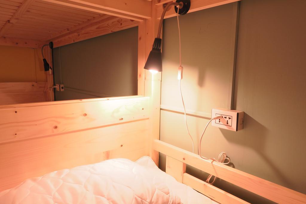 Kali Inn Tajpej Buitenkant foto