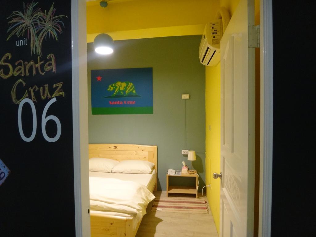 Kali Inn Tajpej Kamer foto