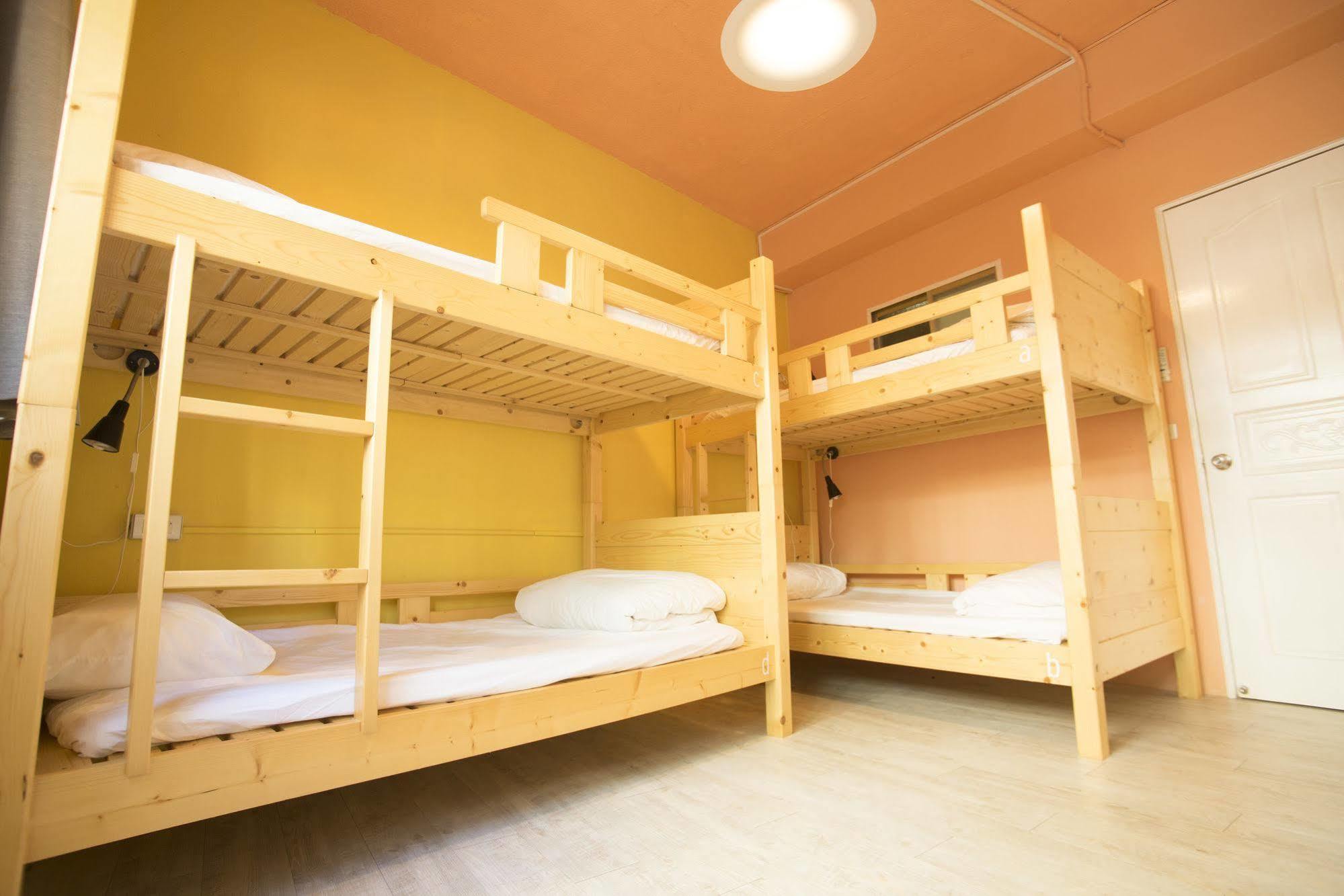 Kali Inn Tajpej Buitenkant foto