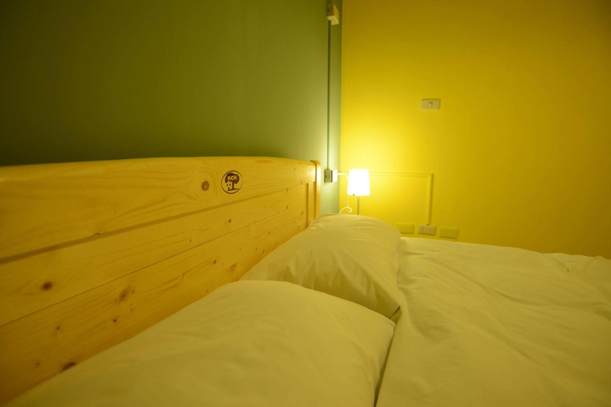 Kali Inn Tajpej Buitenkant foto